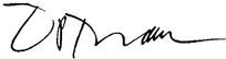 SIGNATURE